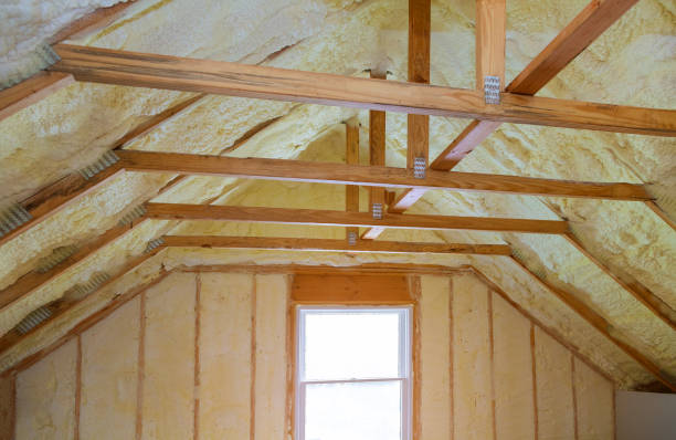 Best Types of Insulation in Colleyville, TX